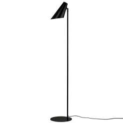 Dyberg Larsen Cale vloerlamp van metaal zwart