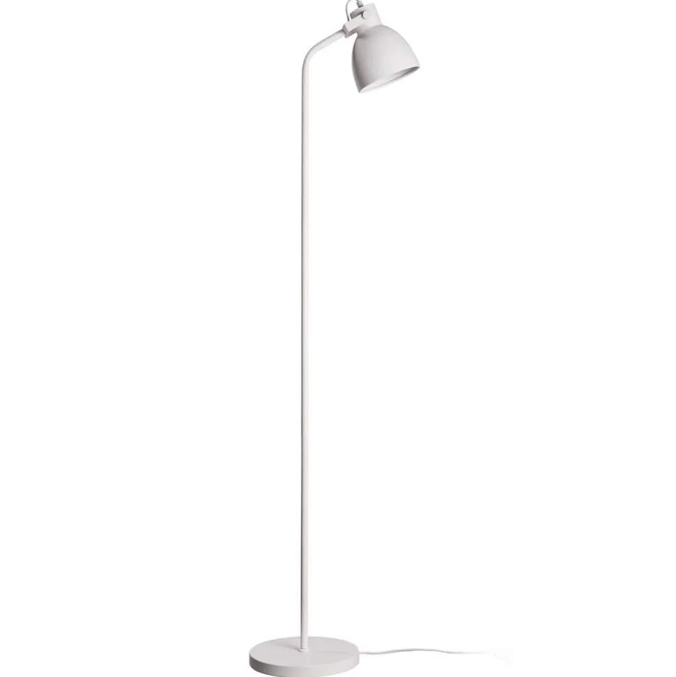 DYBERG LARSEN Coast vloerlamp, wit