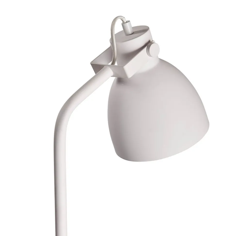 DYBERG LARSEN Coast vloerlamp, wit