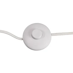 DYBERG LARSEN Coast vloerlamp, wit