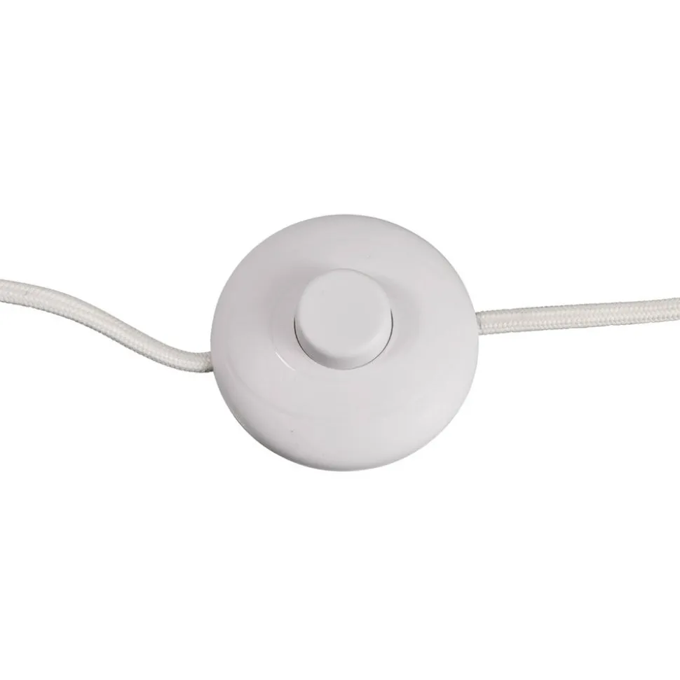 DYBERG LARSEN Coast vloerlamp, wit