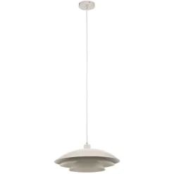 DYBERG LARSEN DL45 hanglamp metaal wit