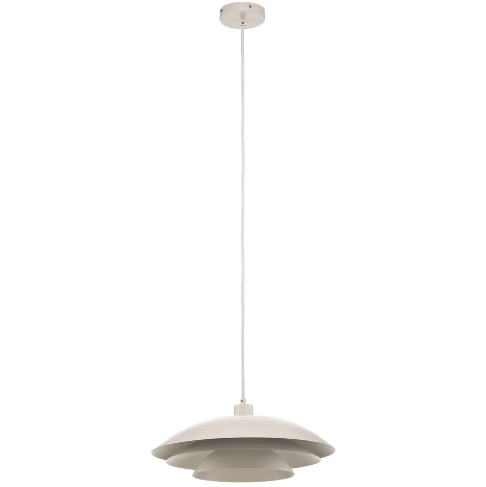 DYBERG LARSEN DL45 hanglamp metaal wit