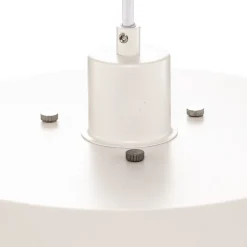 DYBERG LARSEN DL45 hanglamp metaal wit