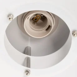 DYBERG LARSEN DL45 hanglamp metaal wit