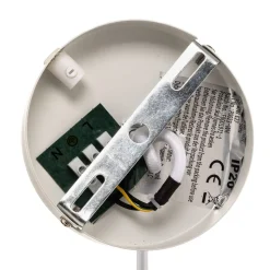 DYBERG LARSEN DL45 hanglamp metaal wit