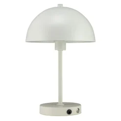 Dyberg Larsen LED tafellamp Stockholm, wit