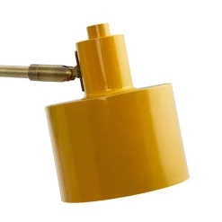 Dyberg Larsen Ocean wandlamp curry messing