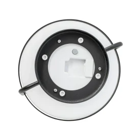 Dyberg Larsen Summer solar-tafellamp USB-laadbaar