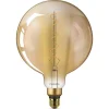 E27 G200 grote LED lamp Classic Giant 1.800K goud