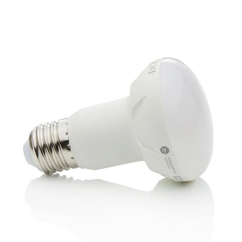 E27 11W 830 LED reflectorlamp R63 ww 120 graden