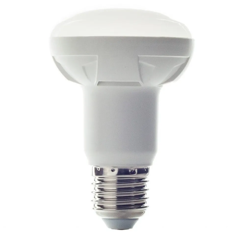 E27 11W 830 LED reflectorlamp R63 ww 120 graden