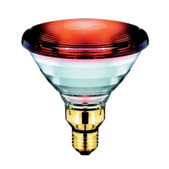 E27 150W infrarood reflectorlamp PAR38