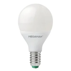 E14 3,5W LED druppellamp mat 2.800K