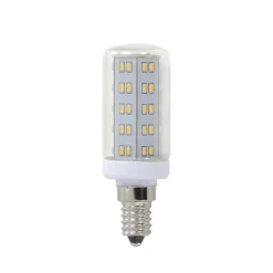 E14 4W LED lamp in buisvorm helder met 69 LED's