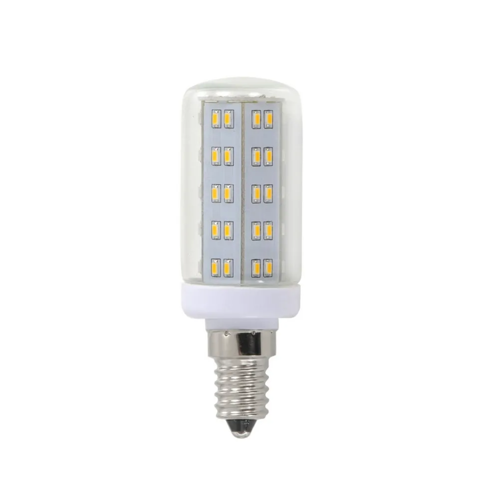 E14 4W LED lamp in buisvorm helder met 69 LED's
