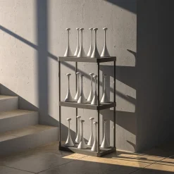 Easy Connect Puk oplaadstation voor Sigor oplaadbare lampen, 6-voudig