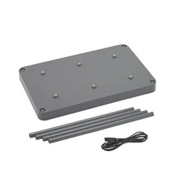 Easy Connect Puk oplaadstation voor Sigor oplaadbare lampen, 6-voudig