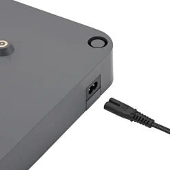 Easy Connect Puk oplaadstation voor Sigor oplaadbare lampen, 6-voudig