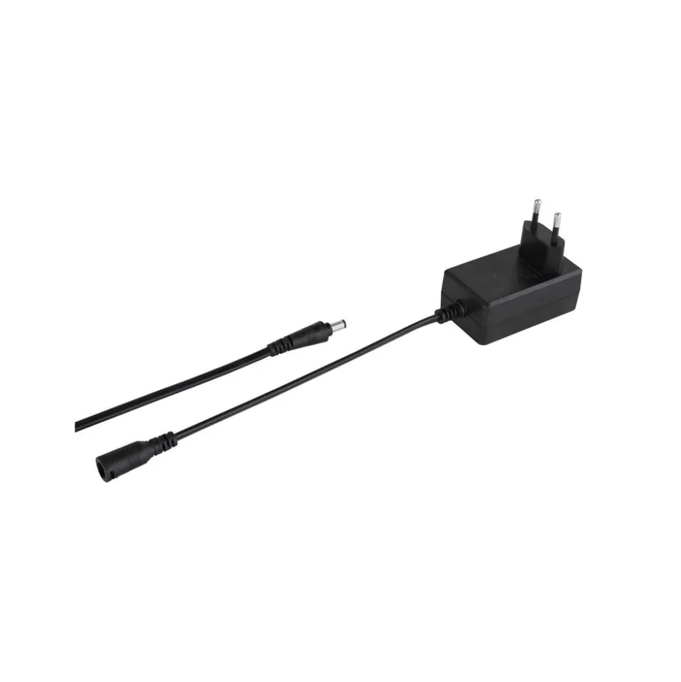 Ebro LED uplighter met LED leeslamp, dimbaar