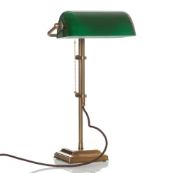 Echte bankierslamp TULSI