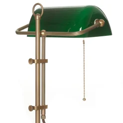 Echte bankierslamp TULSI