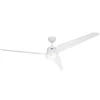 Eco Aviatos plafondventilator, wit, 162 cm