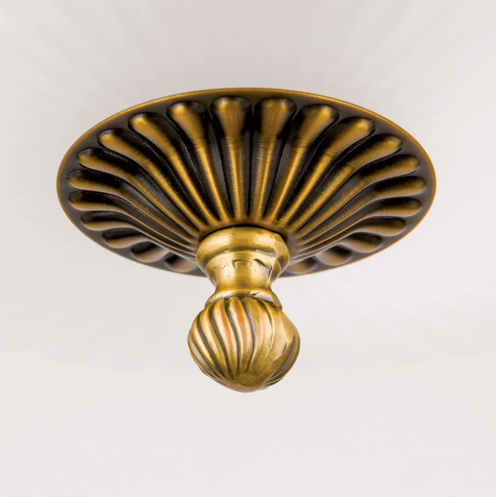 Edele kroonluchter NOAM, 75 cm