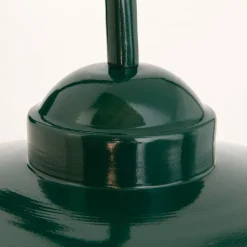 Edward buitenwandlamp in vintage stijl donkergroen