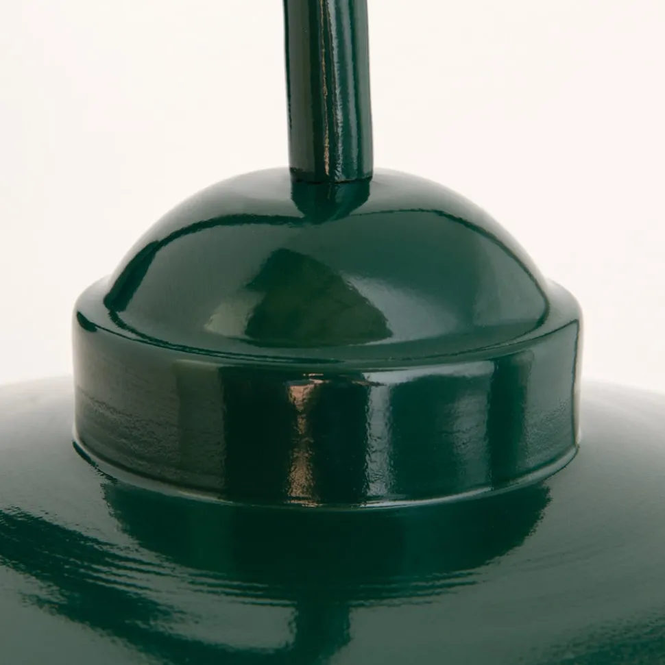 Edward buitenwandlamp in vintage stijl donkergroen