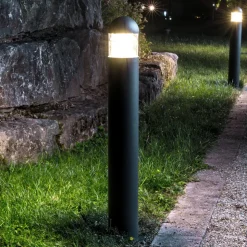 Eenvoudige tuinpadverlichting Maris