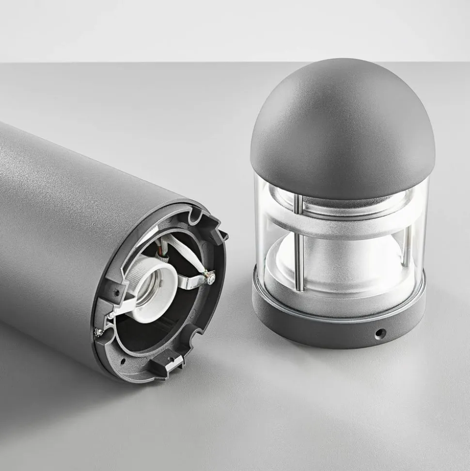 Eenvoudige tuinpadverlichting Maris