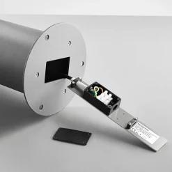 Eenvoudige tuinpadverlichting Maris