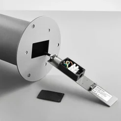 Eenvoudige tuinpadverlichting Maris