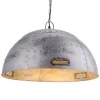Effectieve industriële hanglamp Gabriël Ø 60 cm