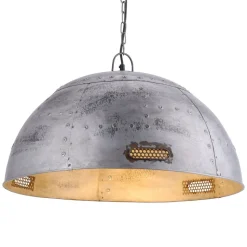 Effectieve industriële hanglamp Gabriël Ø 60 cm