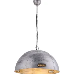 Effectieve industriële hanglamp Gabriël Ø 60 cm