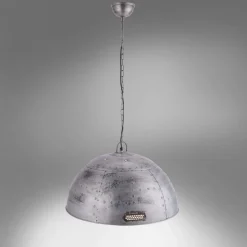 Effectieve industriële hanglamp Gabriël Ø 60 cm