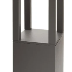 Effectieve LED wegenlamp Agra donkergrijs