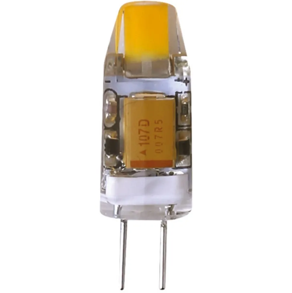 EG4 1,2W 828 LED stiftlamp