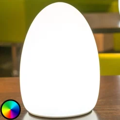 EGG - een app-gestuurde sfeerlamp met oplaadbare batterij
