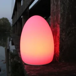 EGG - een app-gestuurde sfeerlamp met oplaadbare batterij