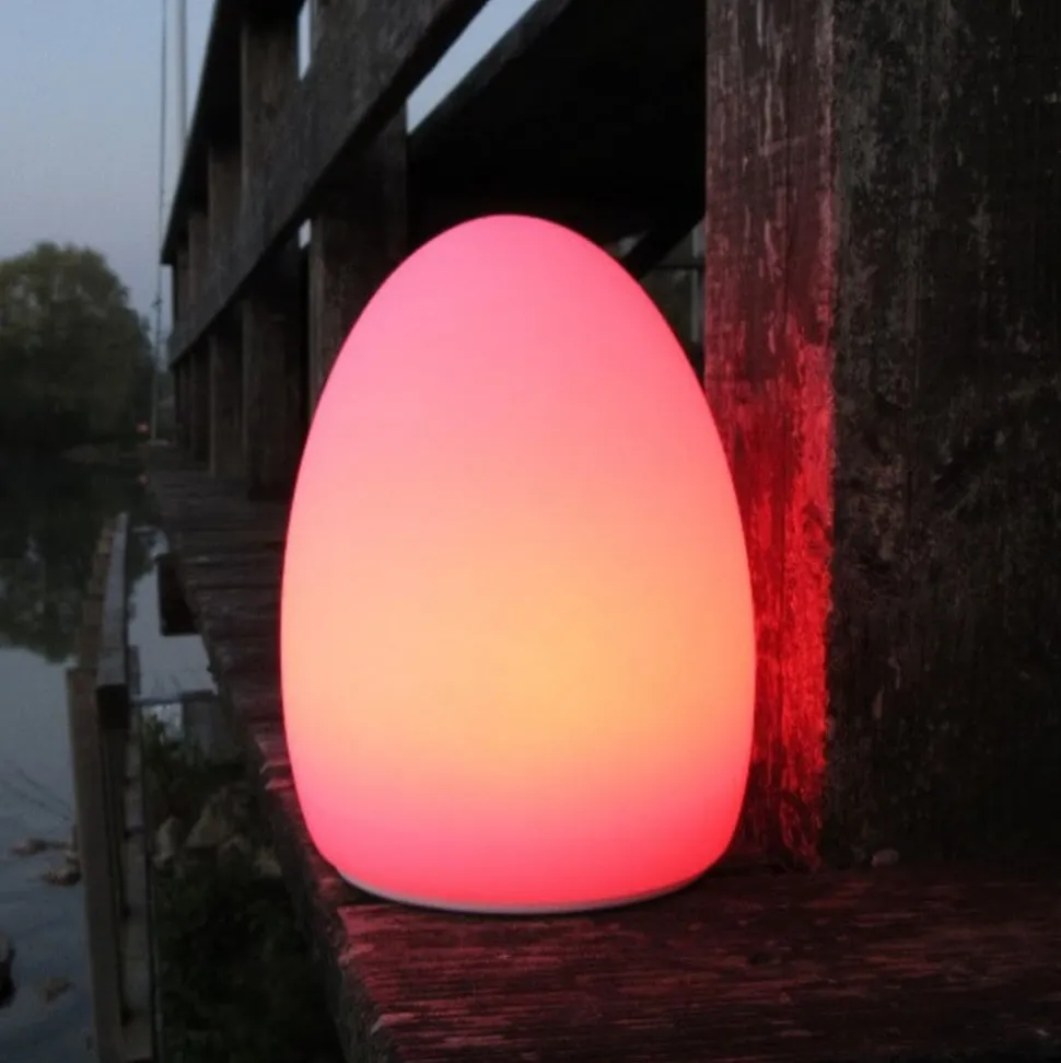 EGG - een app-gestuurde sfeerlamp met oplaadbare batterij