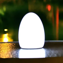 EGG - een app-gestuurde sfeerlamp met oplaadbare batterij