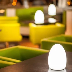 EGG - een app-gestuurde sfeerlamp met oplaadbare batterij