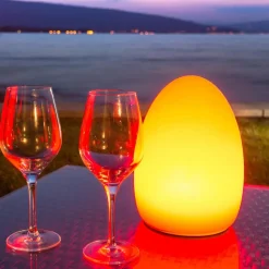 EGG - een app-gestuurde sfeerlamp met oplaadbare batterij