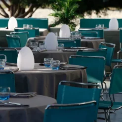 EGG - een app-gestuurde sfeerlamp met oplaadbare batterij