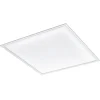 EGLO connect CCT plafondlamp 59,5x59,5cm wit
