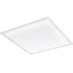 EGLO connect CCT plafondlamp 59,5x59,5cm wit