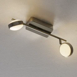 EGLO connect Corropoli-C LED plafondspot, 2lamps